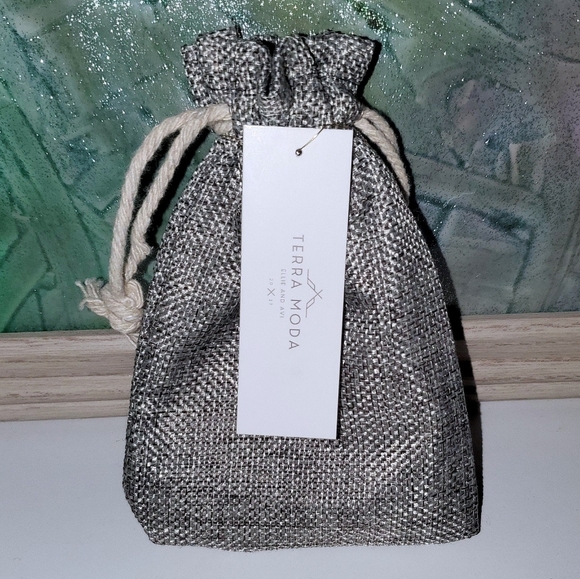 Amethyst and Mystic Druzy Chunky Wrap Bracelet - Picture 7 of 7